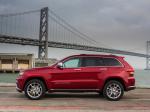 Jeep Grand Cherokee Summit 2013 года